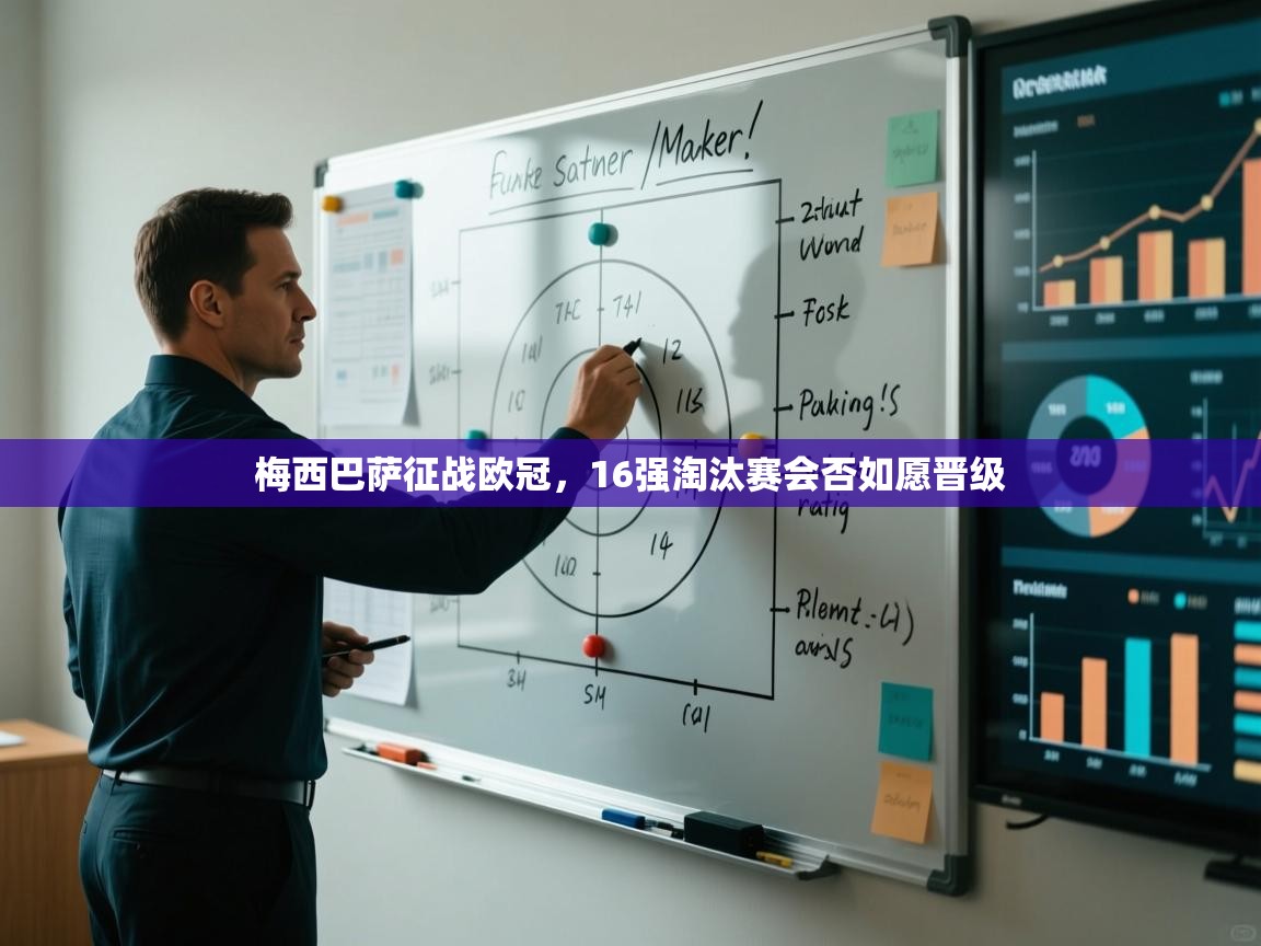 梅西巴萨征战欧冠，16强淘汰赛会否如愿晋级  第1张