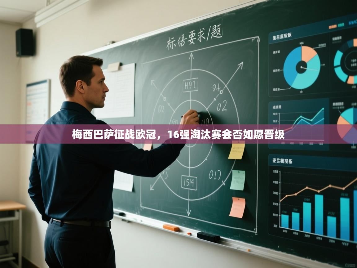 梅西巴萨征战欧冠，16强淘汰赛会否如愿晋级  第2张