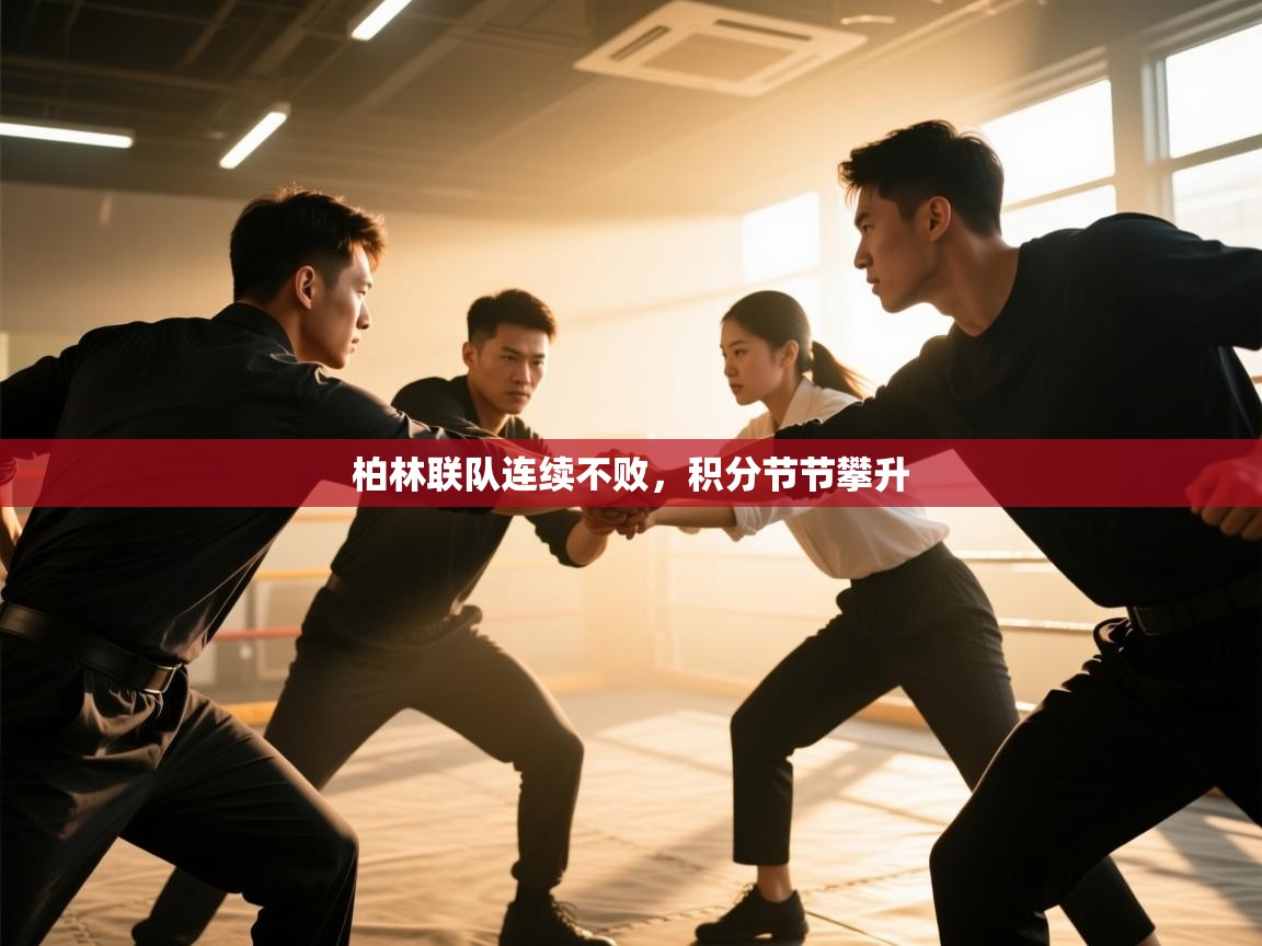 柏林联队连续不败，积分节节攀升  第1张