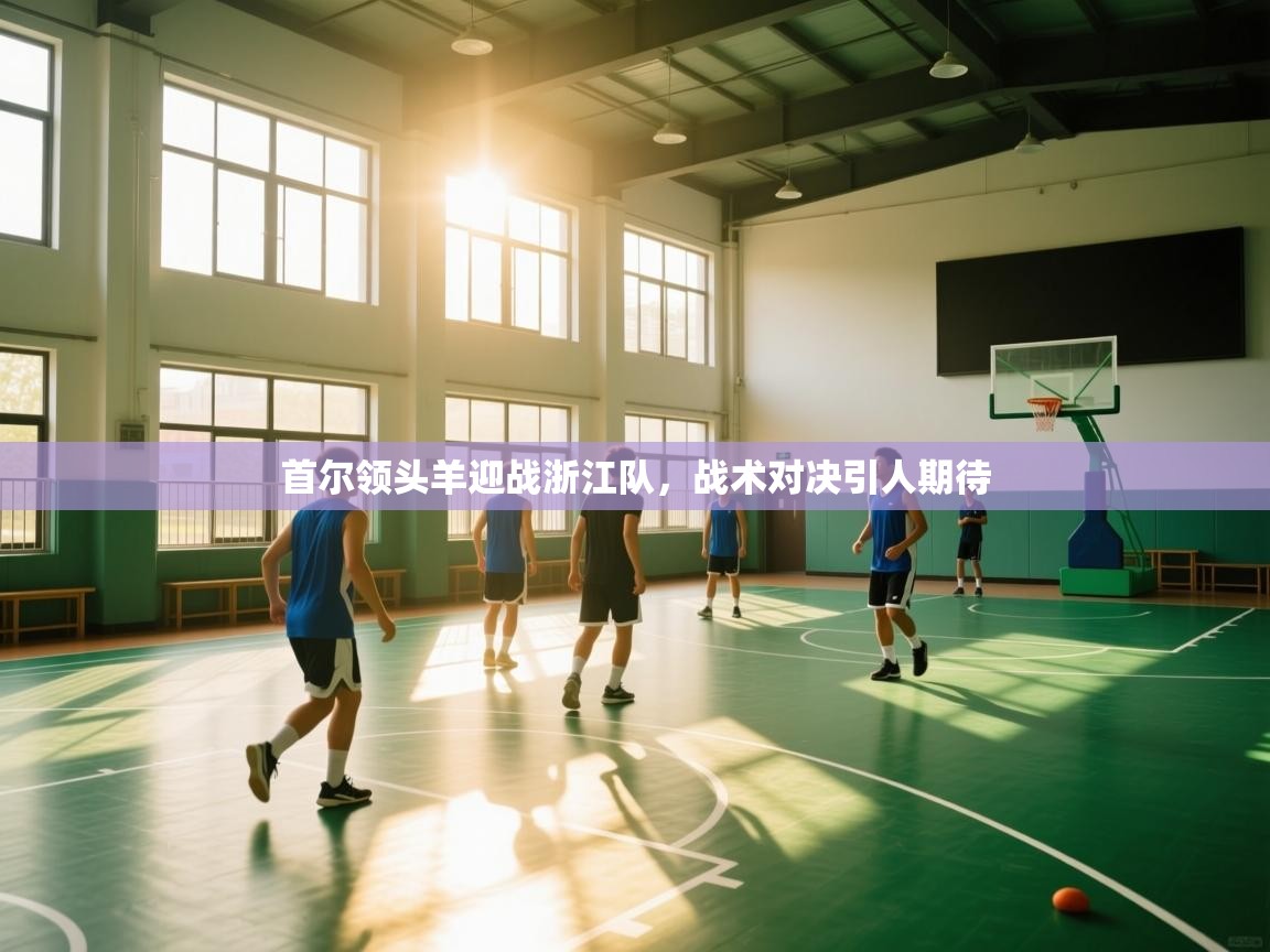 首尔领头羊迎战浙江队,战术对决引人期待 第1张