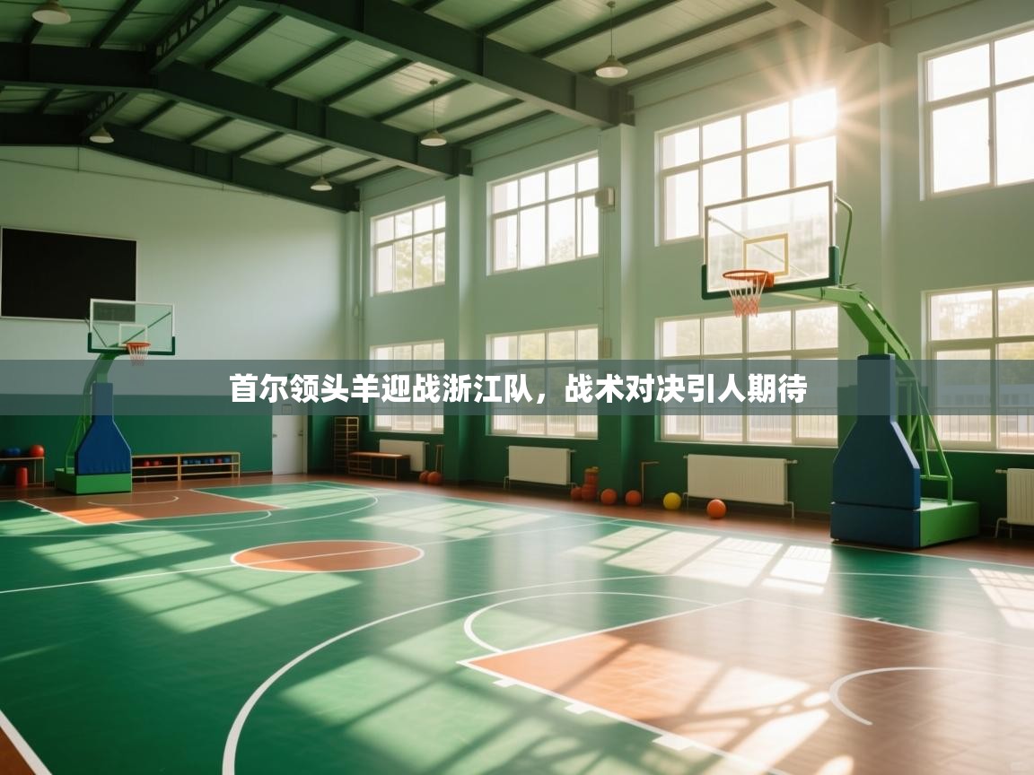 首尔领头羊迎战浙江队,战术对决引人期待 第2张