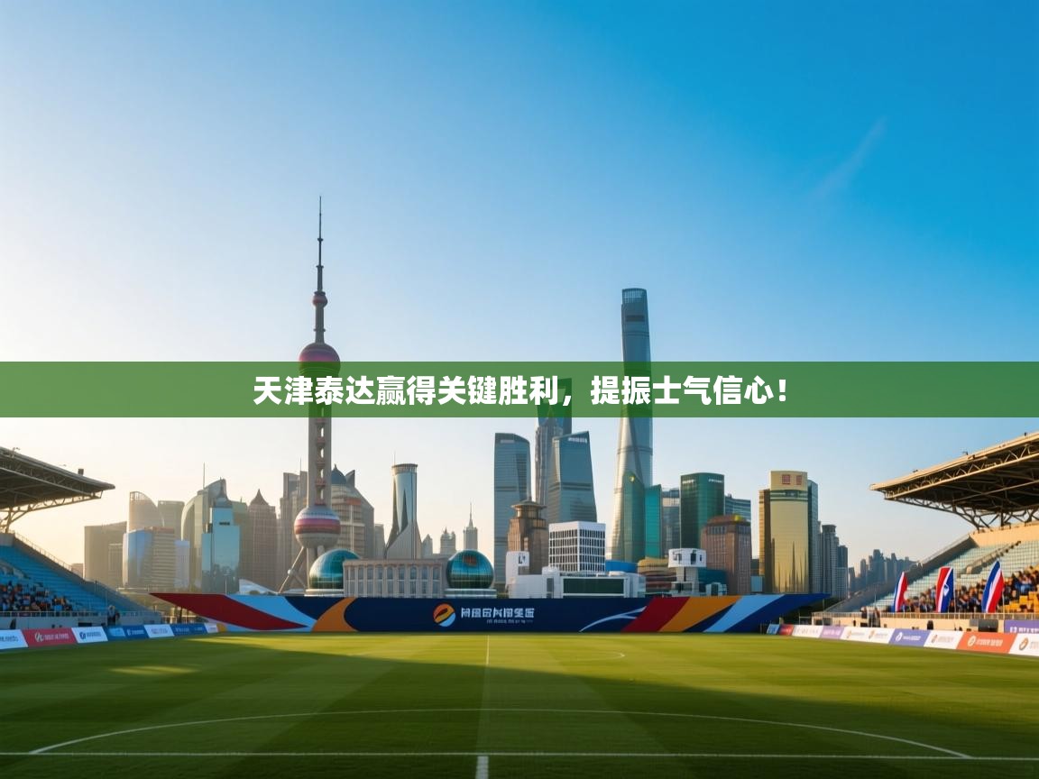 天津泰达赢得关键胜利，提振士气信心！  第2张