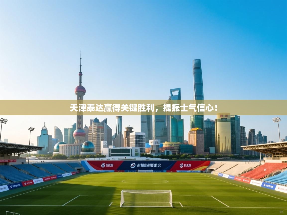 天津泰达赢得关键胜利，提振士气信心！  第1张