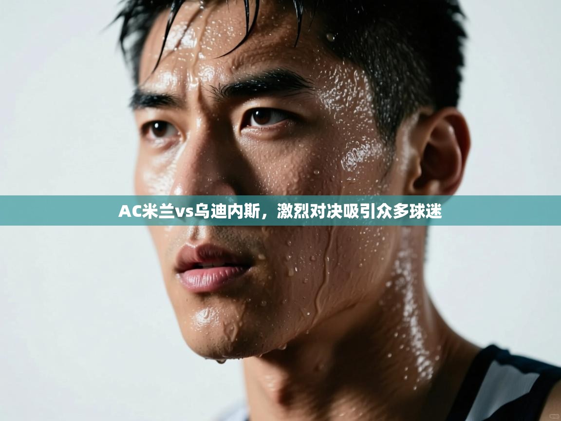 AC米兰vs乌迪内斯，激烈对决吸引众多球迷  第1张