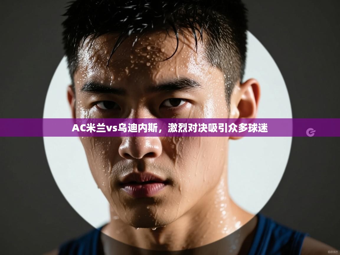 AC米兰vs乌迪内斯，激烈对决吸引众多球迷  第2张