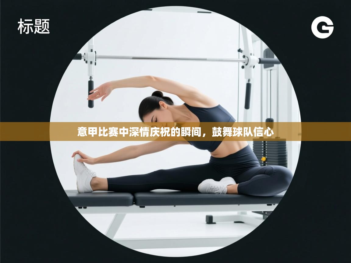 意甲比赛中深情庆祝的瞬间，鼓舞球队信心  第1张