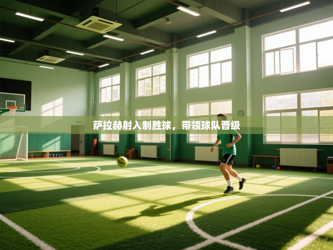 萨拉赫射入制胜球，带领球队晋级  第2张