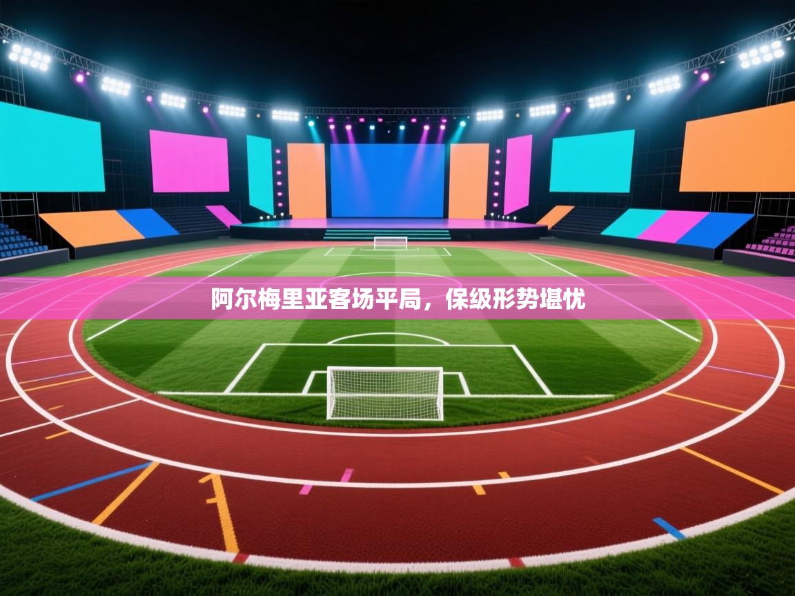 阿尔梅里亚客场平局，保级形势堪忧  第2张