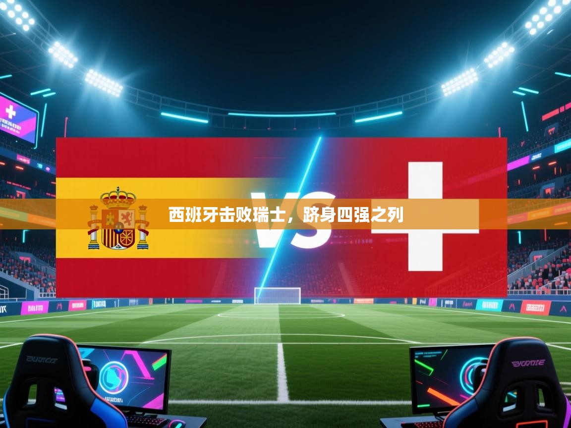 西班牙击败瑞士，跻身四强之列  第1张