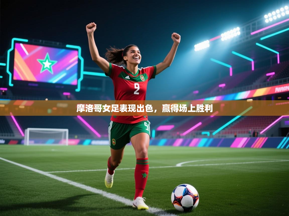 摩洛哥女足表现出色，赢得场上胜利  第2张