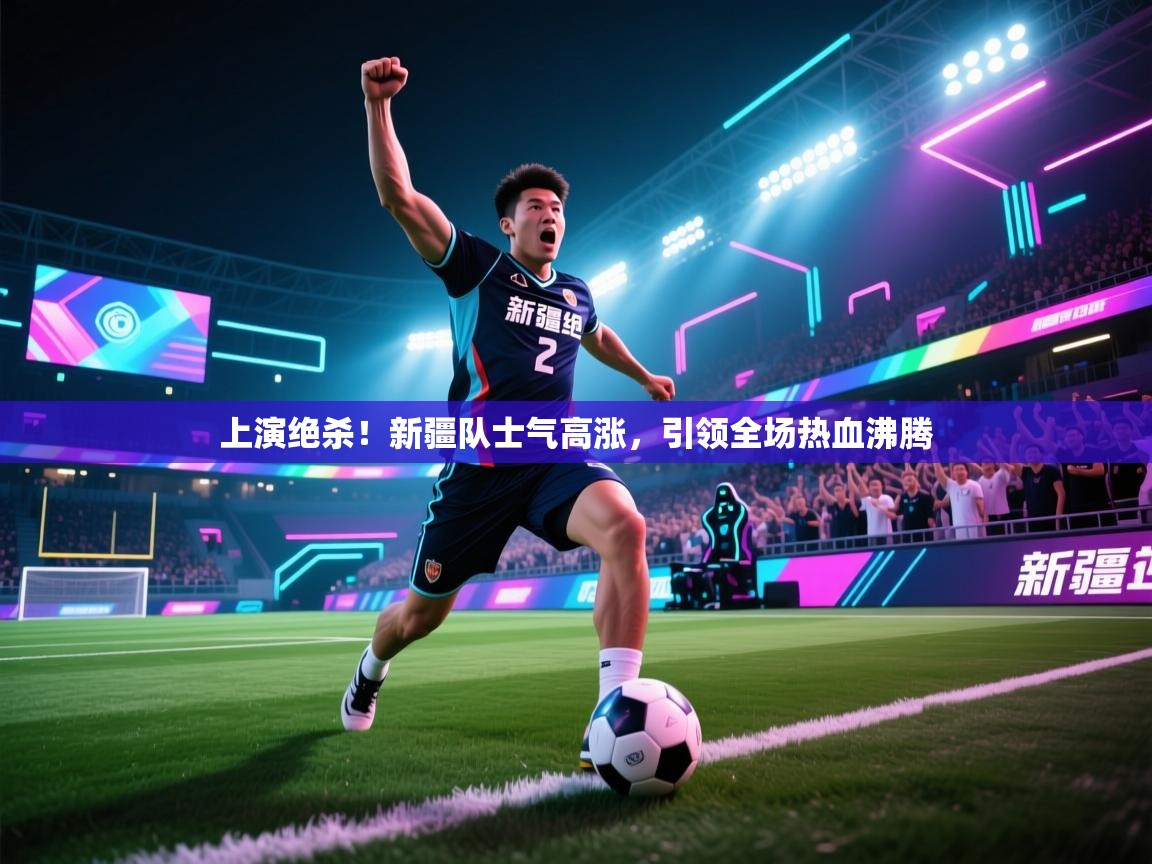 上演绝杀!新疆队士气高涨,引领全场热血沸腾 第1张