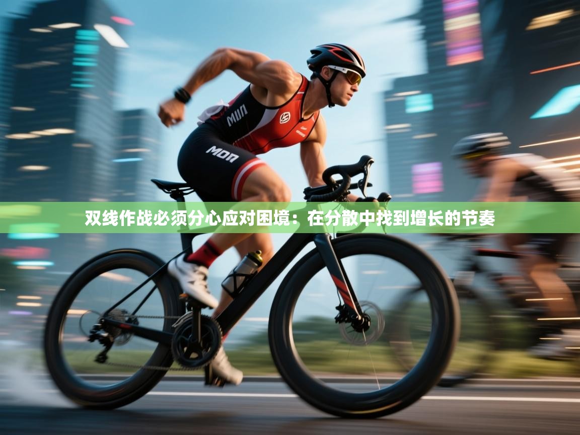 双线作战必须分心应对困境:在分散中找到增长的节奏 第1张