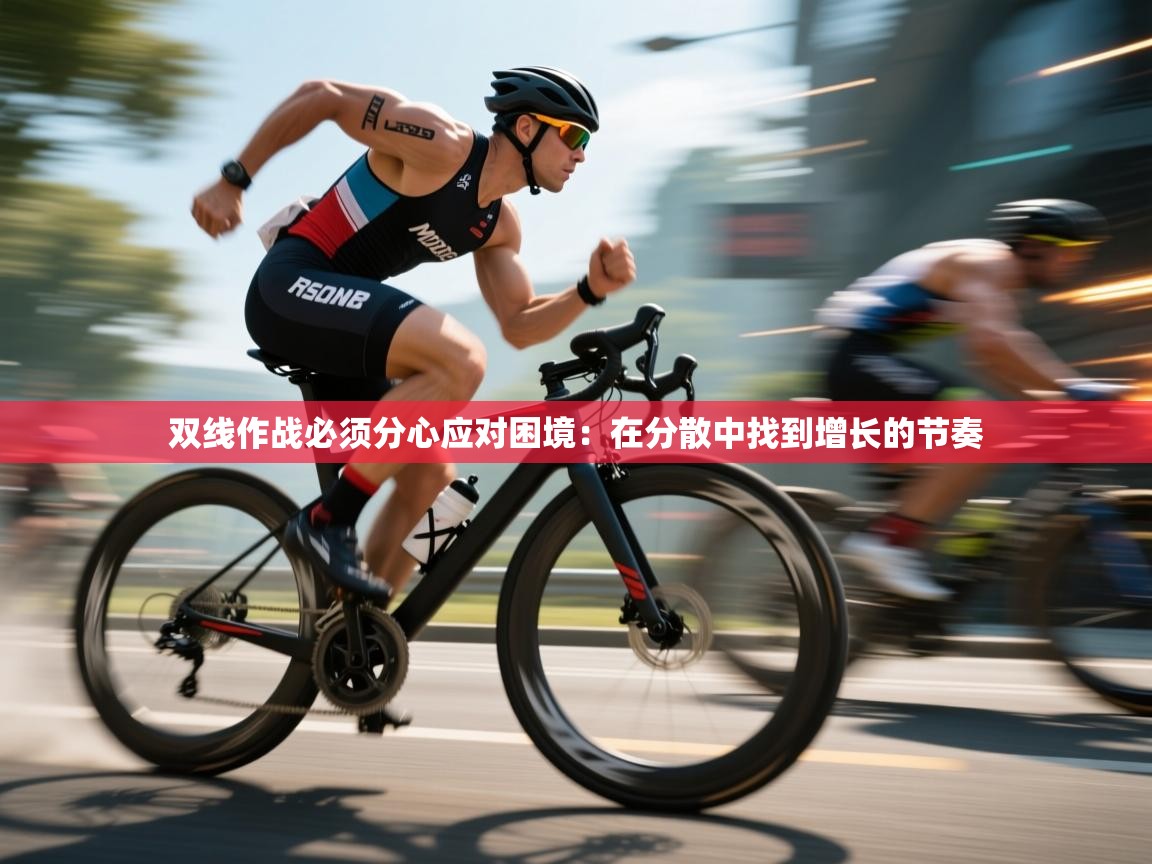 双线作战必须分心应对困境:在分散中找到增长的节奏 第2张