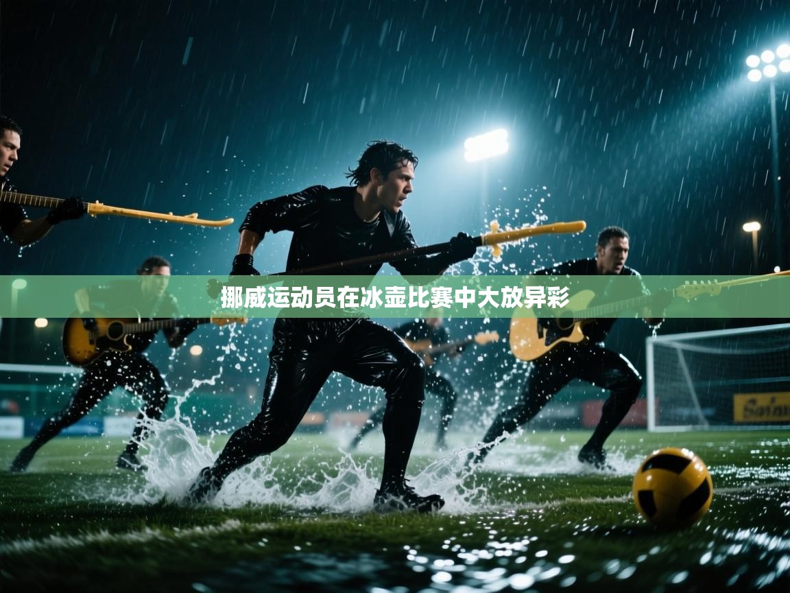 挪威运动员在冰壶比赛中大放异彩  第1张