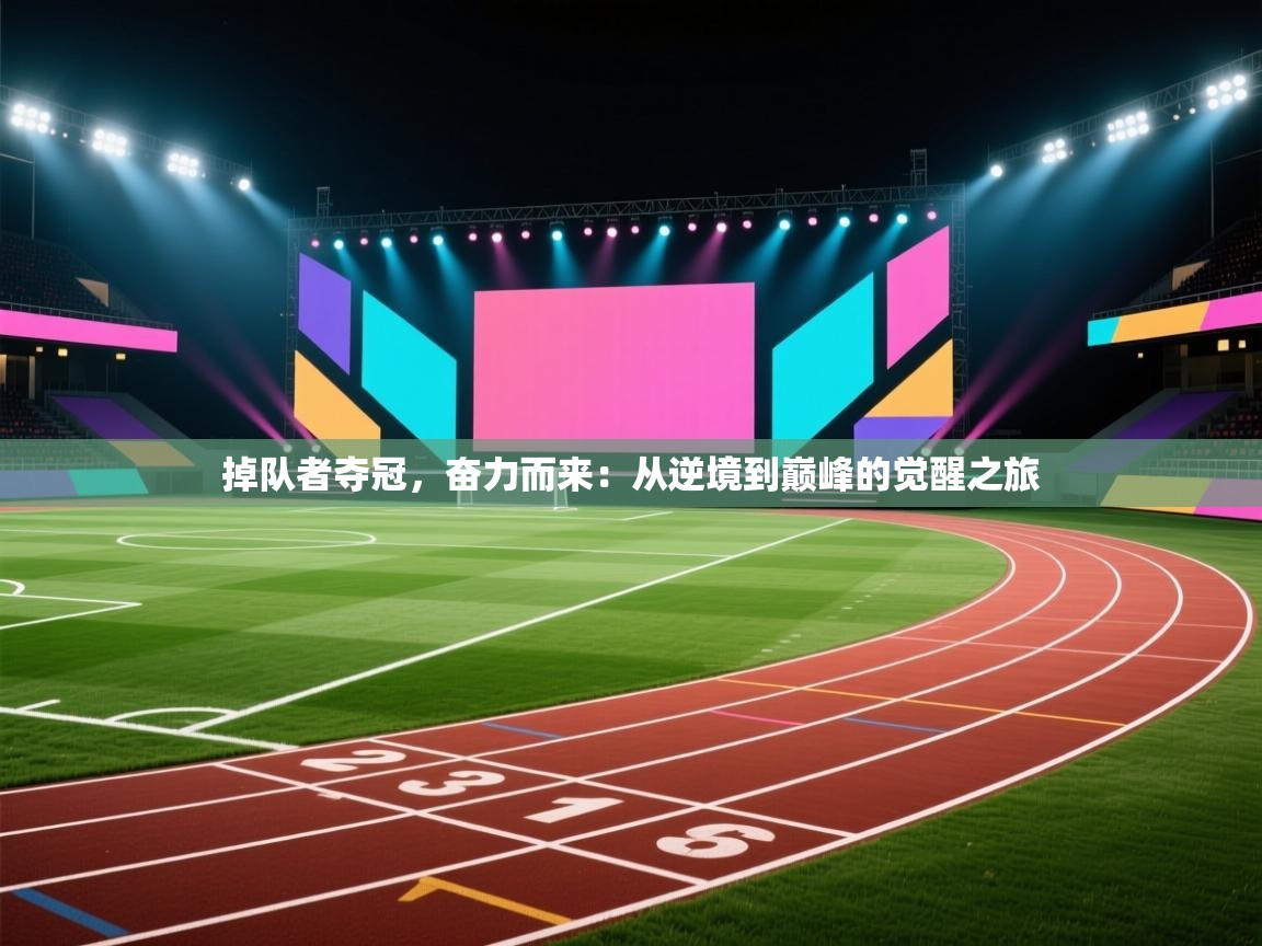 掉队者夺冠，奋力而来：从逆境到巅峰的觉醒之旅  第2张