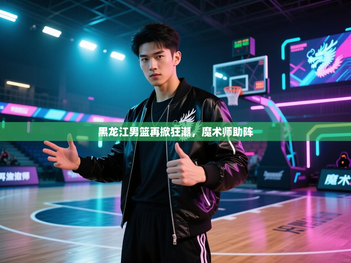 黑龙江男篮再掀狂潮，魔术师助阵  第2张