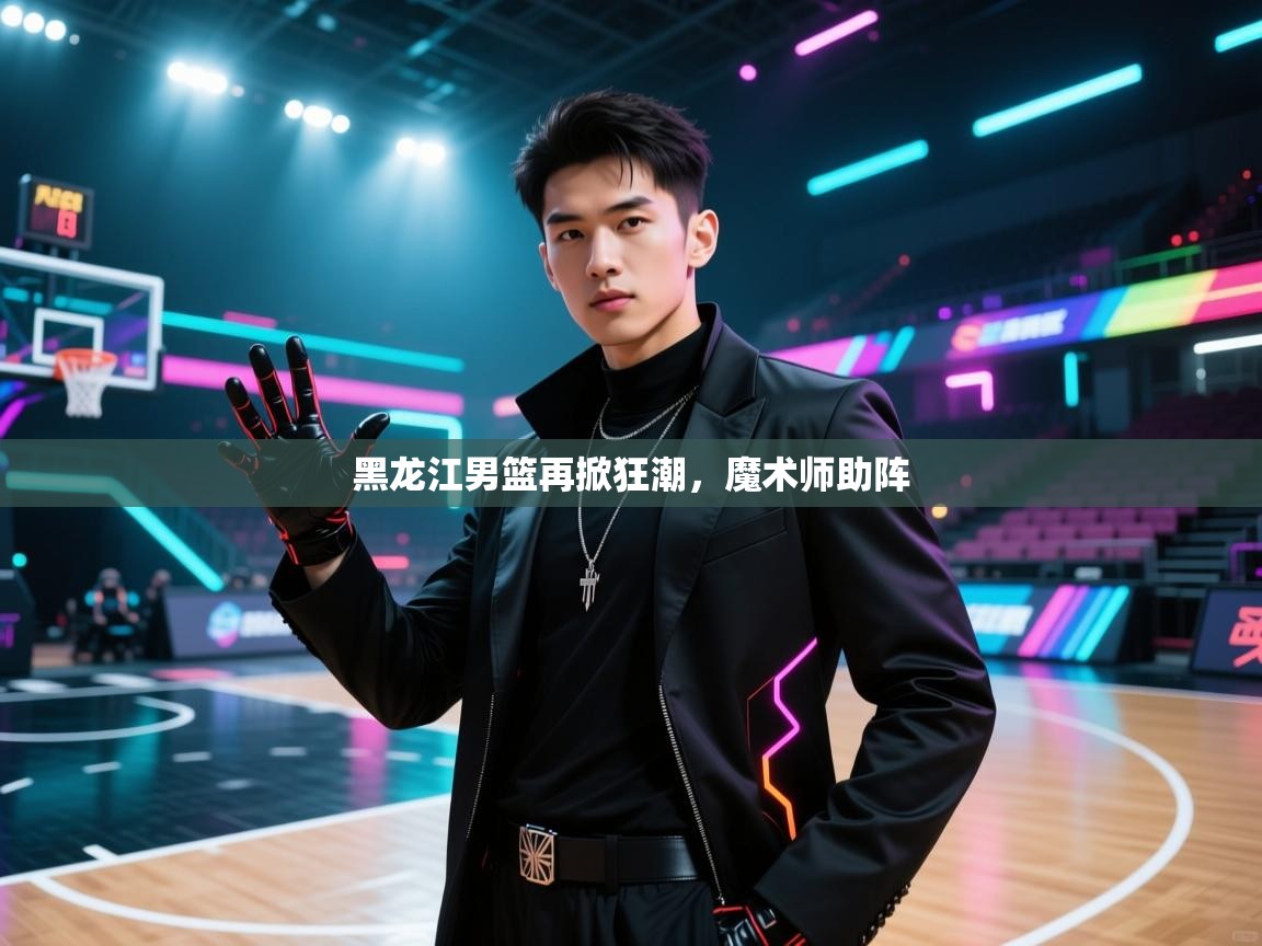 黑龙江男篮再掀狂潮，魔术师助阵  第1张