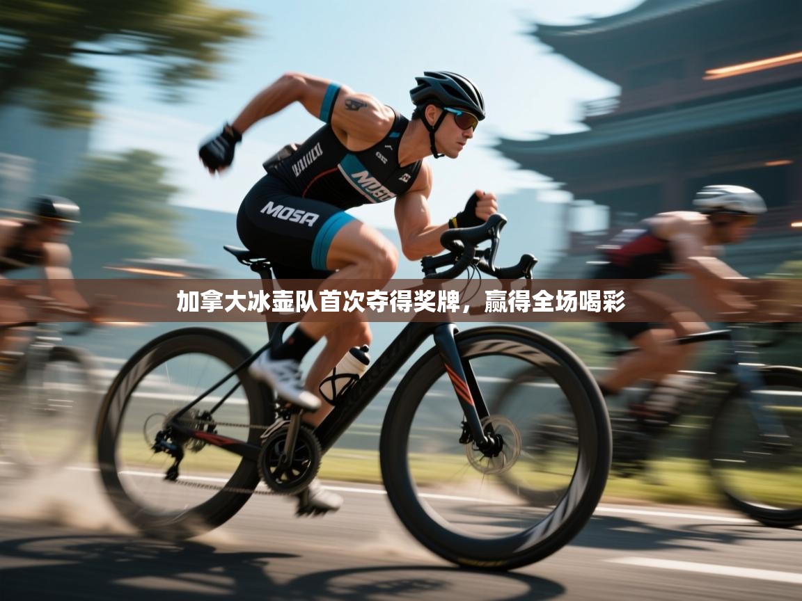 加拿大冰壶队首次夺得奖牌，赢得全场喝彩  第2张